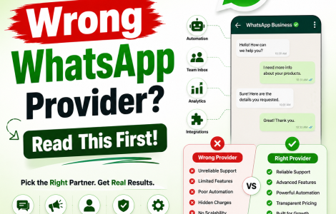 WhatsApp Business Solution Provider
