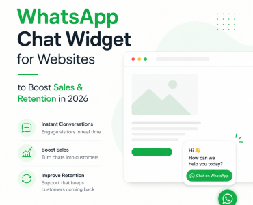 whatsapp for websites
