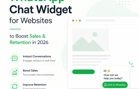 whatsapp for websites
