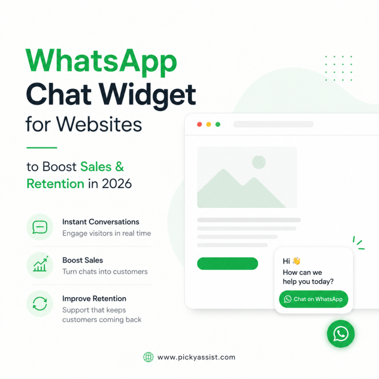 whatsapp for websites
