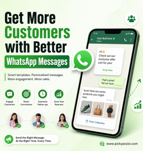 WhatsApp Marketing Message Template