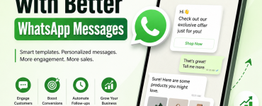 WhatsApp Marketing Message Template