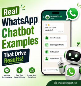 WhatsApp chatbot example
