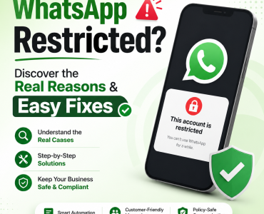 WhatsApp restrictions easy fixes explained