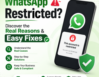 WhatsApp restrictions easy fixes explained