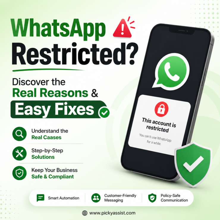 WhatsApp restrictions easy fixes explained