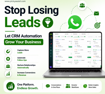 crm and marketing automation platform