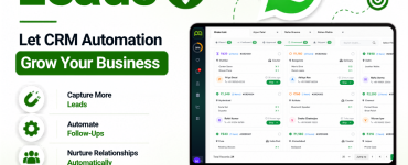 crm and marketing automation platform