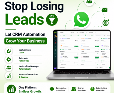 crm and marketing automation platform