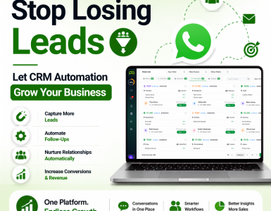 crm and marketing automation platform