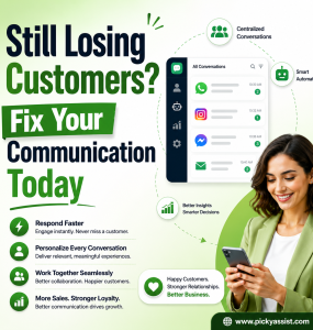 customer communication management software