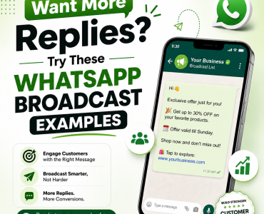 example of whatsapp broadcast message