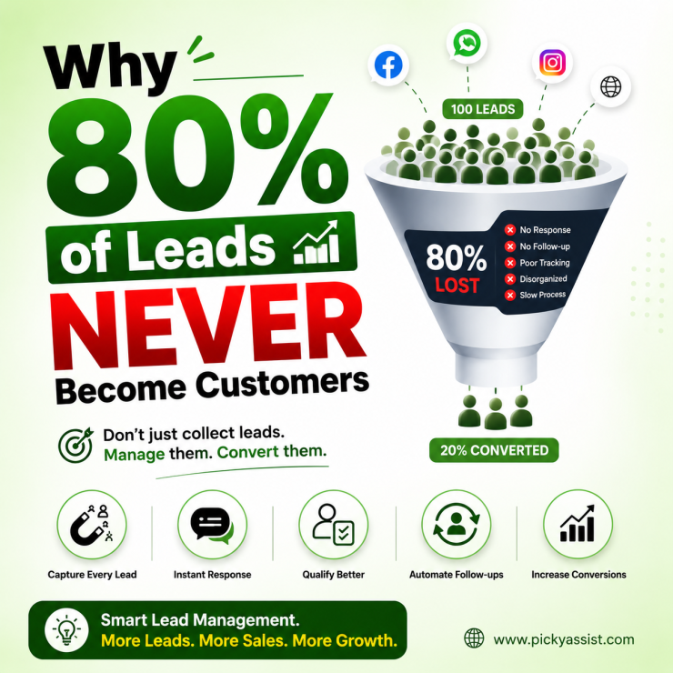 lead management solutions