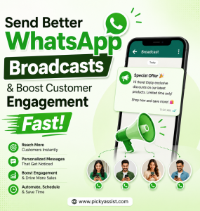 whatsapp broadcast message sample