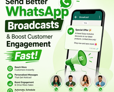 whatsapp broadcast message sample