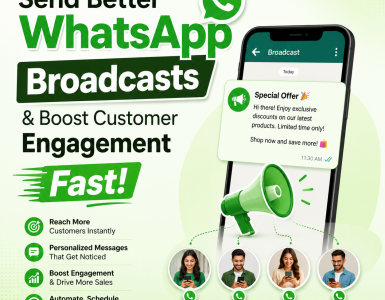 whatsapp broadcast message sample