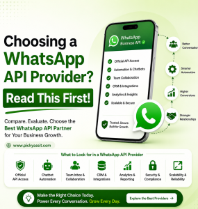 whatsapp business api providers