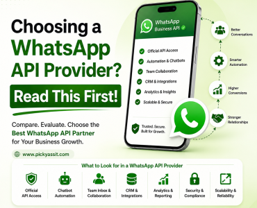 whatsapp business api providers