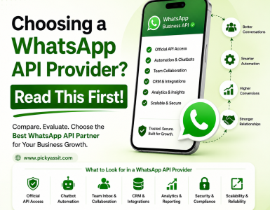 whatsapp business api providers