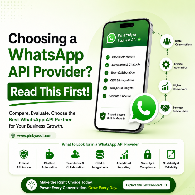 whatsapp business api providers
