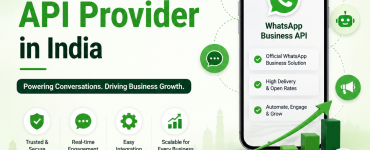 whatsapp business service provider in india