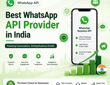 whatsapp business service provider in india