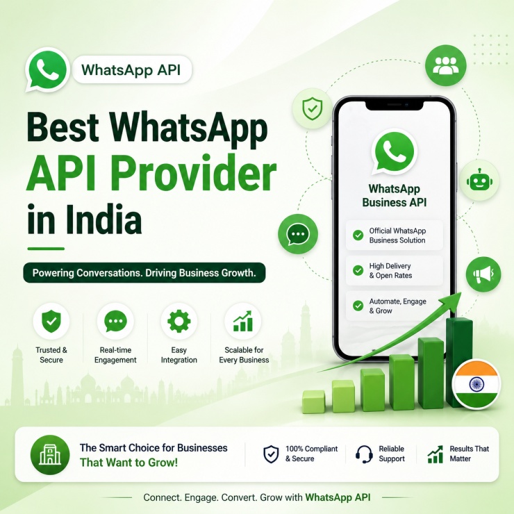 whatsapp business service provider in india