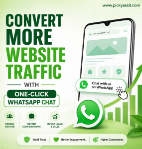 whatsapp chat widget