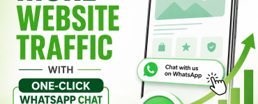 whatsapp chat widget