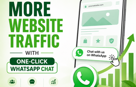whatsapp chat widget