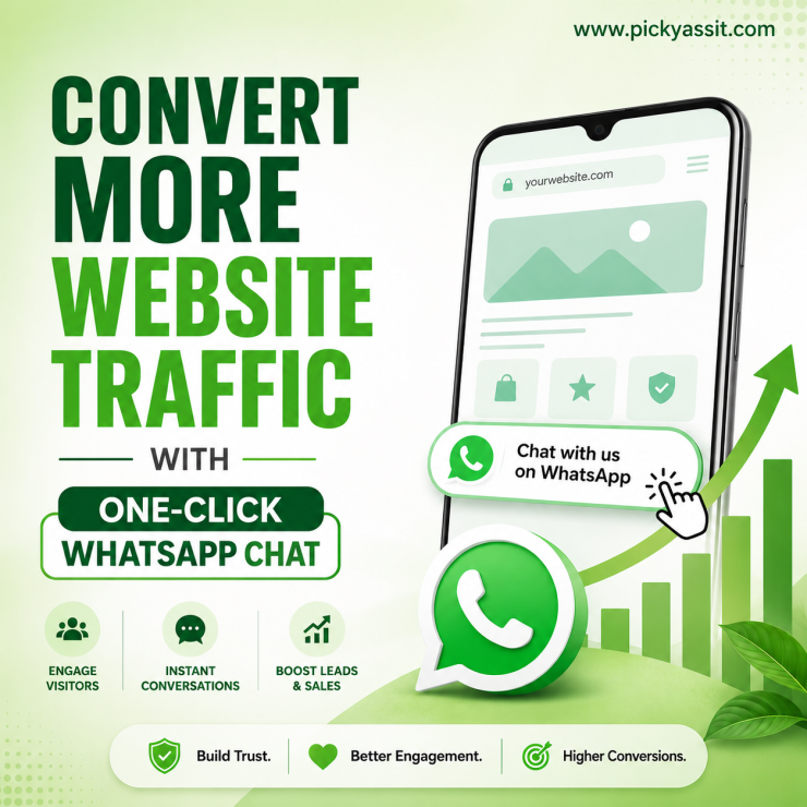 whatsapp chat widget