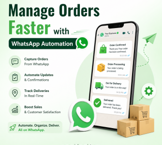 whatsapp order management
