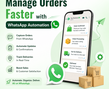 whatsapp order management