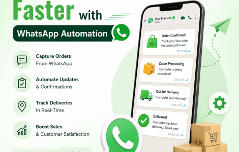 whatsapp order management