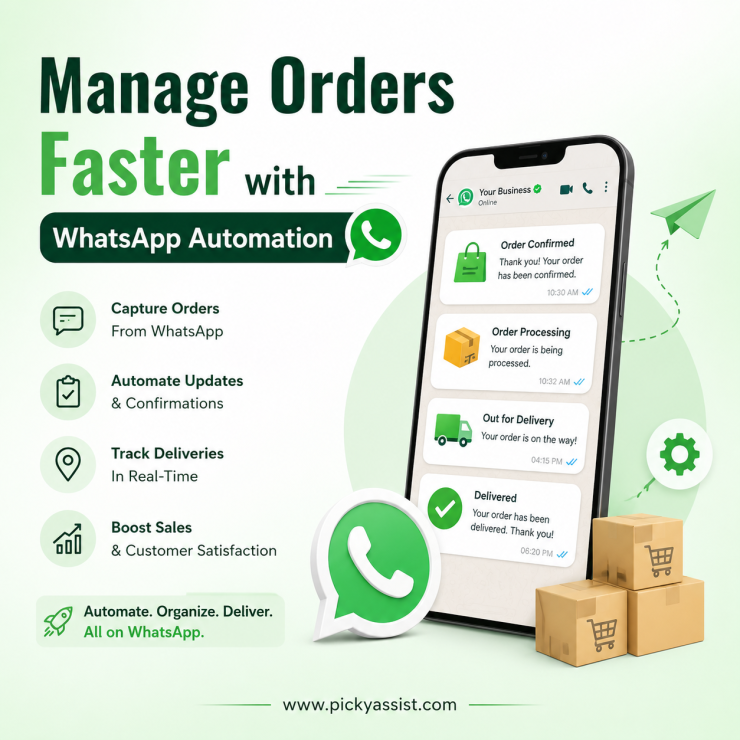 whatsapp order management