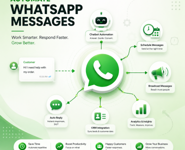 Automate WhatsApp Messages