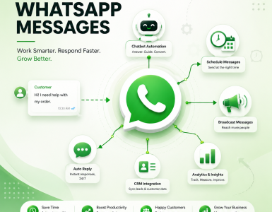 Automate WhatsApp Messages