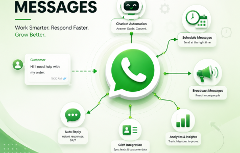 Automate WhatsApp Messages