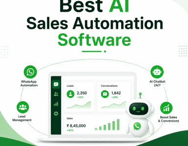 best ai sales automation software