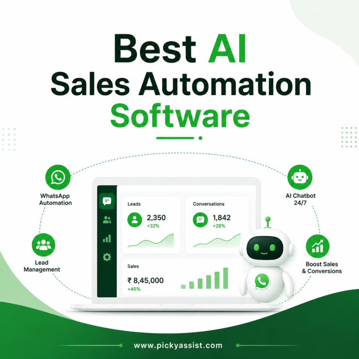best ai sales automation software