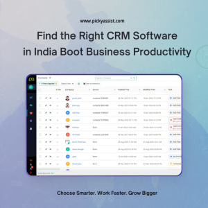 Top 10 Best CRM Software in India 2026: Features Pricing & Uses