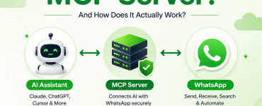 WhatsApp MCP server