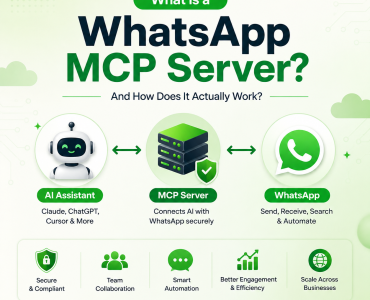 WhatsApp MCP server