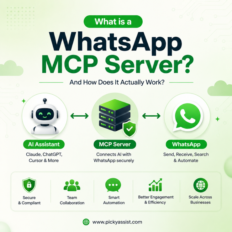 WhatsApp MCP server