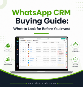 WhatsApp CRM Buying Guide