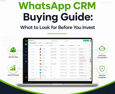 WhatsApp CRM Buying Guide