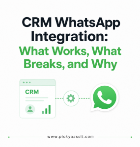 crm whatsapp integration system