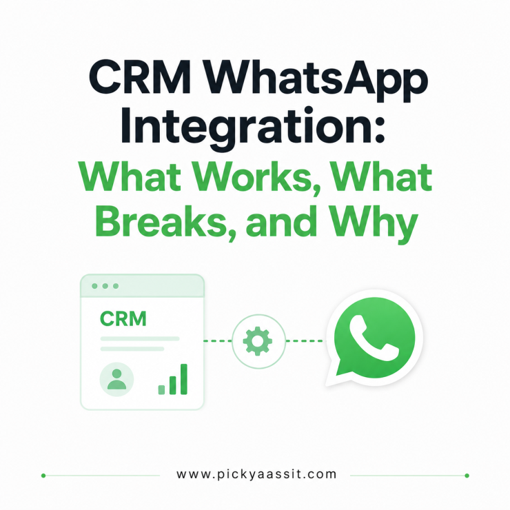 crm whatsapp integration system