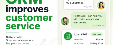 how crm improves customer service