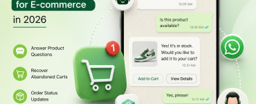Best Chatbot Builders for E-commerce